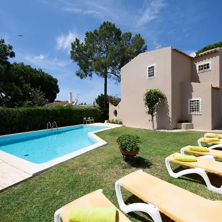 Villa Silveira Ii Vilamoura